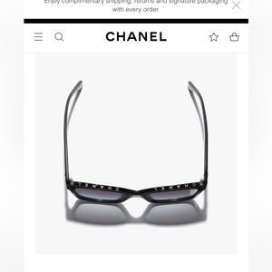 Chanel Sunglasses